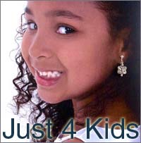 childrens clip on earrings