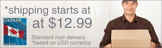 Canada shipping