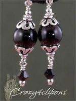 NightLife Dressy Pearl earrings